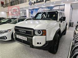 تويوتا لاندكروزر برادو